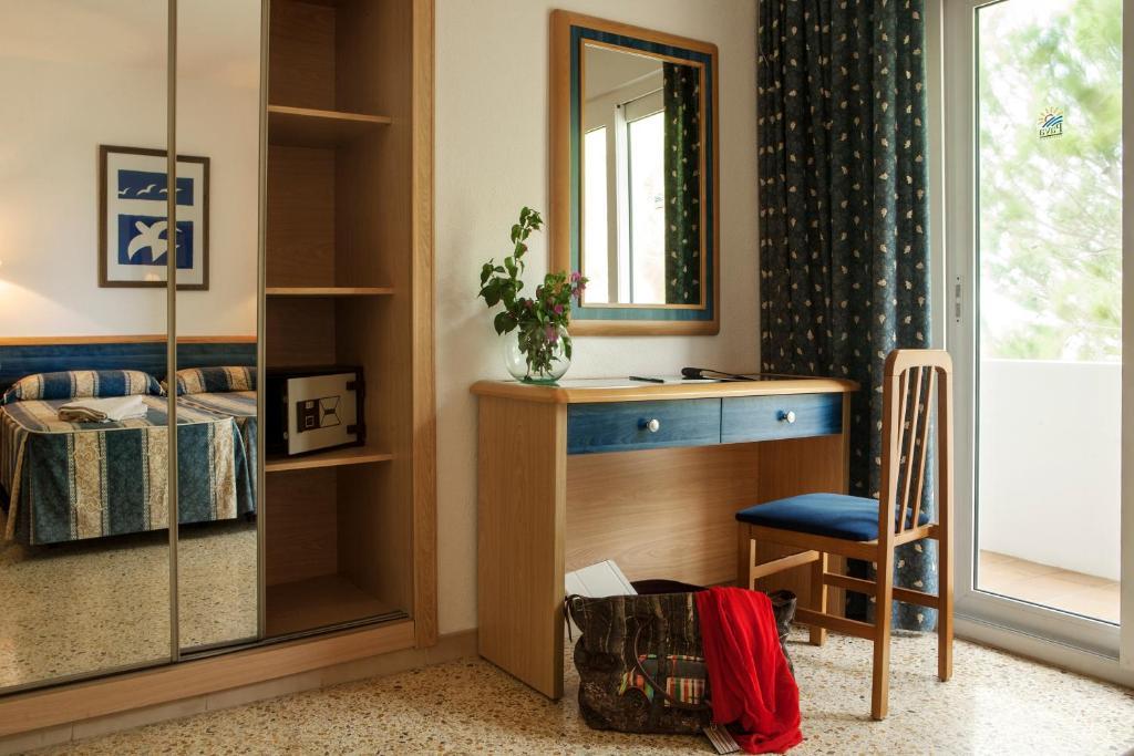 Opcion Roulette De Paya Hotels Es Pujols Zimmer foto